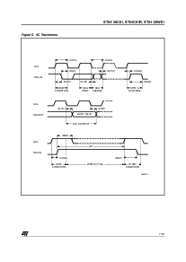 浏览型号ST24C01RB1TR的Datasheet PDF文件第7页