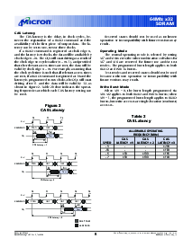 浏览型号MT48LC2M32B2TG的Datasheet PDF文件第8页