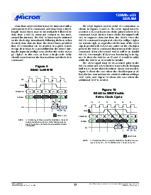 浏览型号MT48LC4M32B2TG的Datasheet PDF文件第17页