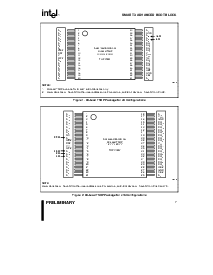 浏览型号TE28F320B3T110的Datasheet PDF文件第7页