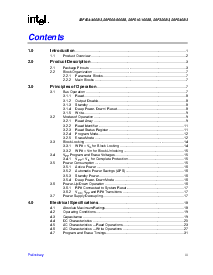 浏览型号TE28F400B3T90的Datasheet PDF文件第3页