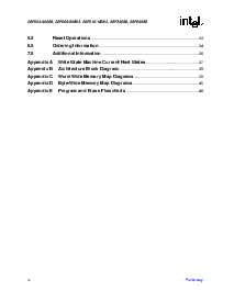 浏览型号TE28F160B3TA110的Datasheet PDF文件第4页