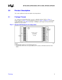 浏览型号TE28F400B3T90的Datasheet PDF文件第9页