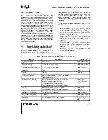 浏览型号TE28F160B3T150的Datasheet PDF文件第5页