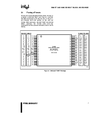 浏览型号TE28F160B3T150的Datasheet PDF文件第7页