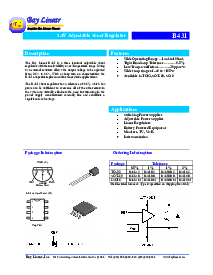 浏览型号B431BM的Datasheet PDF文件第1页