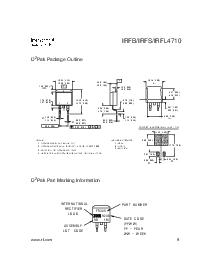 浏览型号IRFB4710的Datasheet PDF文件第9页