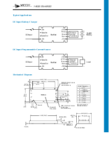 浏览型号VI-B61-CU-BM的Datasheet PDF文件第2页