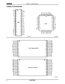 浏览型号Am29F040B-70EC的Datasheet PDF文件第4页