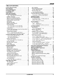 浏览型号Am29LV160DB-70EC的Datasheet PDF文件第3页