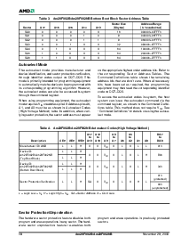 浏览型号AM29F002NBB-70的Datasheet PDF文件第11页