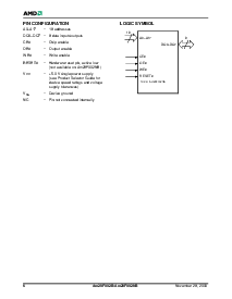 浏览型号AM29F002NBB-70的Datasheet PDF文件第7页