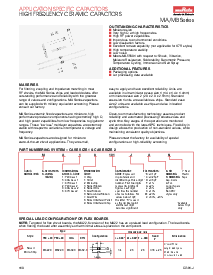 浏览型号MB84101BAN的Datasheet PDF文件第1页