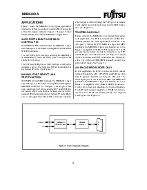 浏览型号MB86961A的Datasheet PDF文件第6页