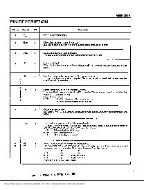 浏览型号MB87001A的Datasheet PDF文件第3页