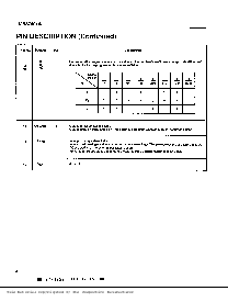 浏览型号MB87001A的Datasheet PDF文件第4页