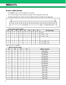 浏览型号MB88347LPFV的Datasheet PDF文件第4页