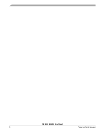 浏览型号MC68HC908LB8VPE的Datasheet PDF文件第6页