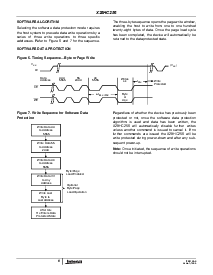 浏览型号X28HC256PMB-90的Datasheet PDF文件第6页