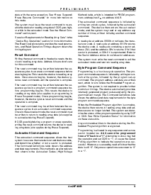 浏览型号Am29F040B-90的Datasheet PDF文件第9页