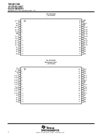 浏览型号TMS28F010B-90的Datasheet PDF文件第2页