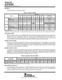 浏览型号TMS28F010B-90的Datasheet PDF文件第6页