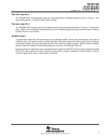 浏览型号TMS28F010B-90的Datasheet PDF文件第9页