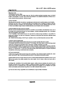 浏览型号BA033ST的Datasheet PDF文件第8页