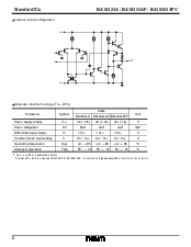 浏览型号BA10324AFV的Datasheet PDF文件第2页