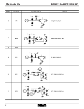 浏览型号BA3838F的Datasheet PDF文件第4页