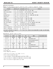 浏览型号BA3838F的Datasheet PDF文件第6页