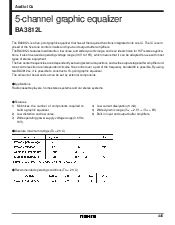 浏览型号BA3812L的Datasheet PDF文件第1页