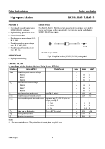 浏览型号BA318的Datasheet PDF文件第2页