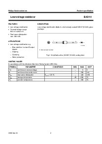 浏览型号BA314的Datasheet PDF文件第2页