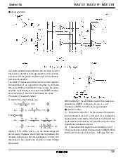 浏览型号BA3121F的Datasheet PDF文件第5页