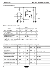 浏览型号BA4560的Datasheet PDF文件第2页