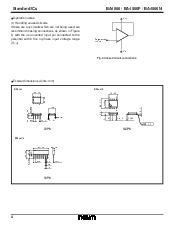 浏览型号BA4560的Datasheet PDF文件第4页