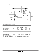 浏览型号BA4558F的Datasheet PDF文件第2页