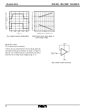 浏览型号BA4558N的Datasheet PDF文件第4页