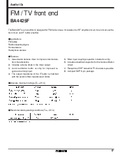 浏览型号BA4425的Datasheet PDF文件第1页