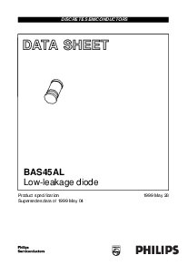 浏览型号BA545AL的Datasheet PDF文件第1页