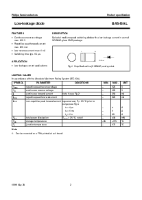 浏览型号BA545AL的Datasheet PDF文件第2页
