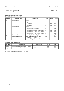 浏览型号BA545AL的Datasheet PDF文件第3页