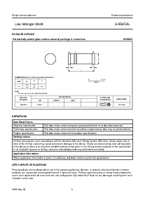 浏览型号BA545AL的Datasheet PDF文件第6页