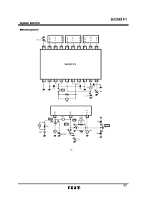 浏览型号BA5961FV的Datasheet PDF文件第5页