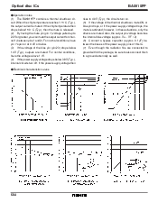 浏览型号BA5915FP的Datasheet PDF文件第8页