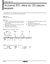 浏览型号BA5934FP的Datasheet PDF文件第1页