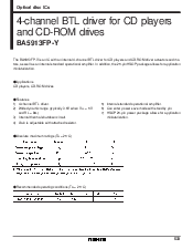 浏览型号BA5913FP-Y的Datasheet PDF文件第1页