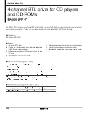 浏览型号BA5916FP的Datasheet PDF文件第1页