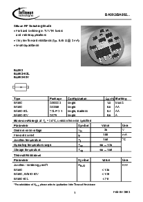 浏览型号BA592的Datasheet PDF文件第1页